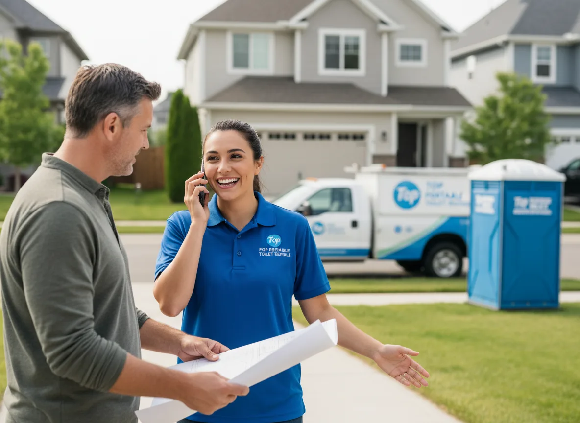 Short Term Porta Potty Rental Clinton, TN FAQs